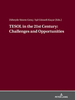 cover image of TESOL in the 21st Century